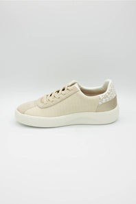 ADYRO Prima Sneakers for Women in Almond Beige