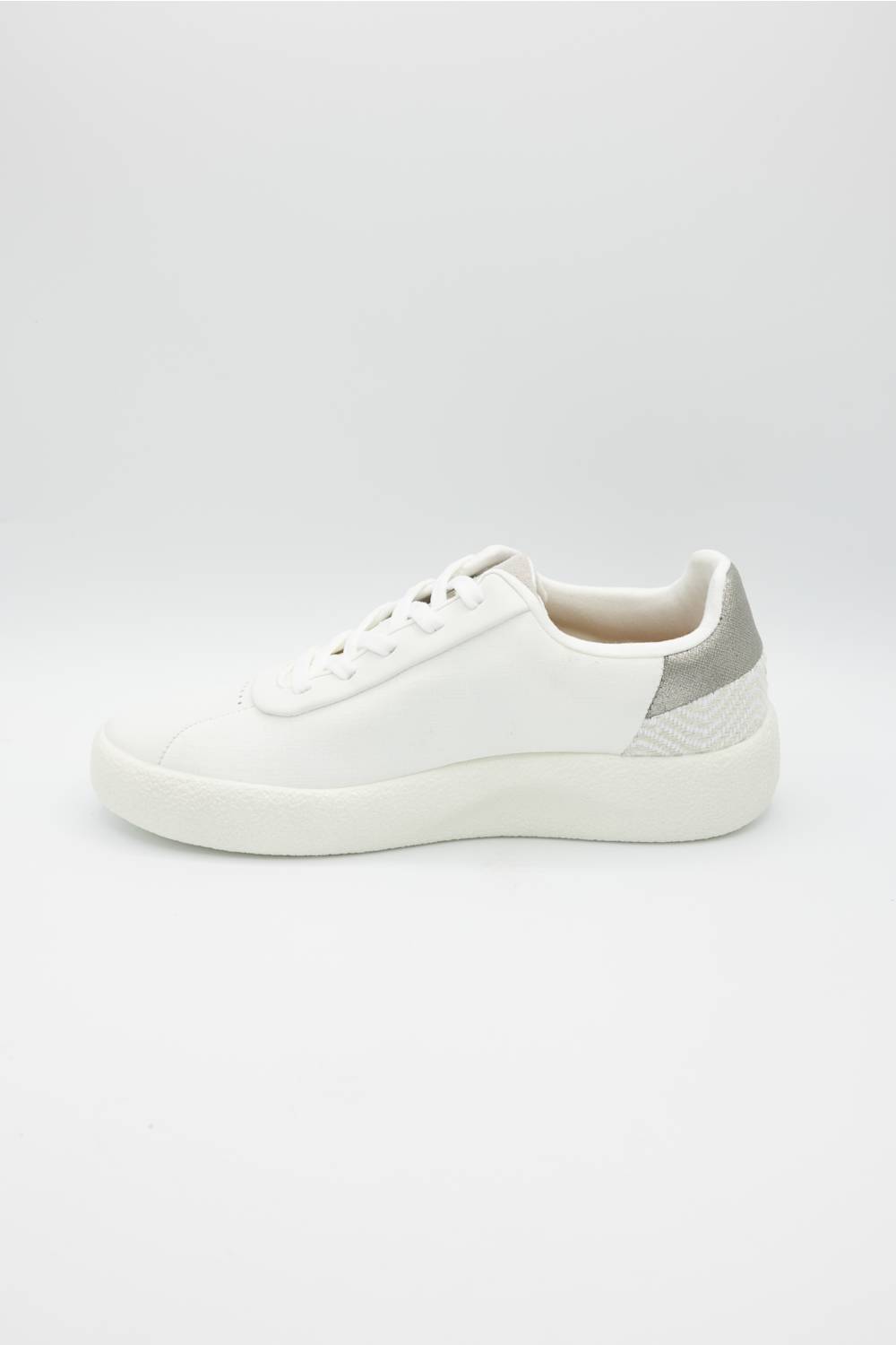 ADYRO Prima Sneakers for Women in Chambray White
