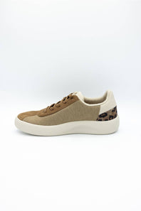 ADYRO Prima Sneakers for Women in Oasis Sand