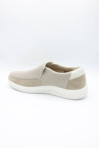 ADYRO Sivo Sneakers for Men in Desert Beige