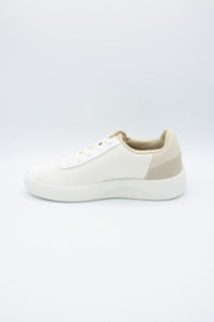 ADYRO Prima Sneakers for Women in Pearl White