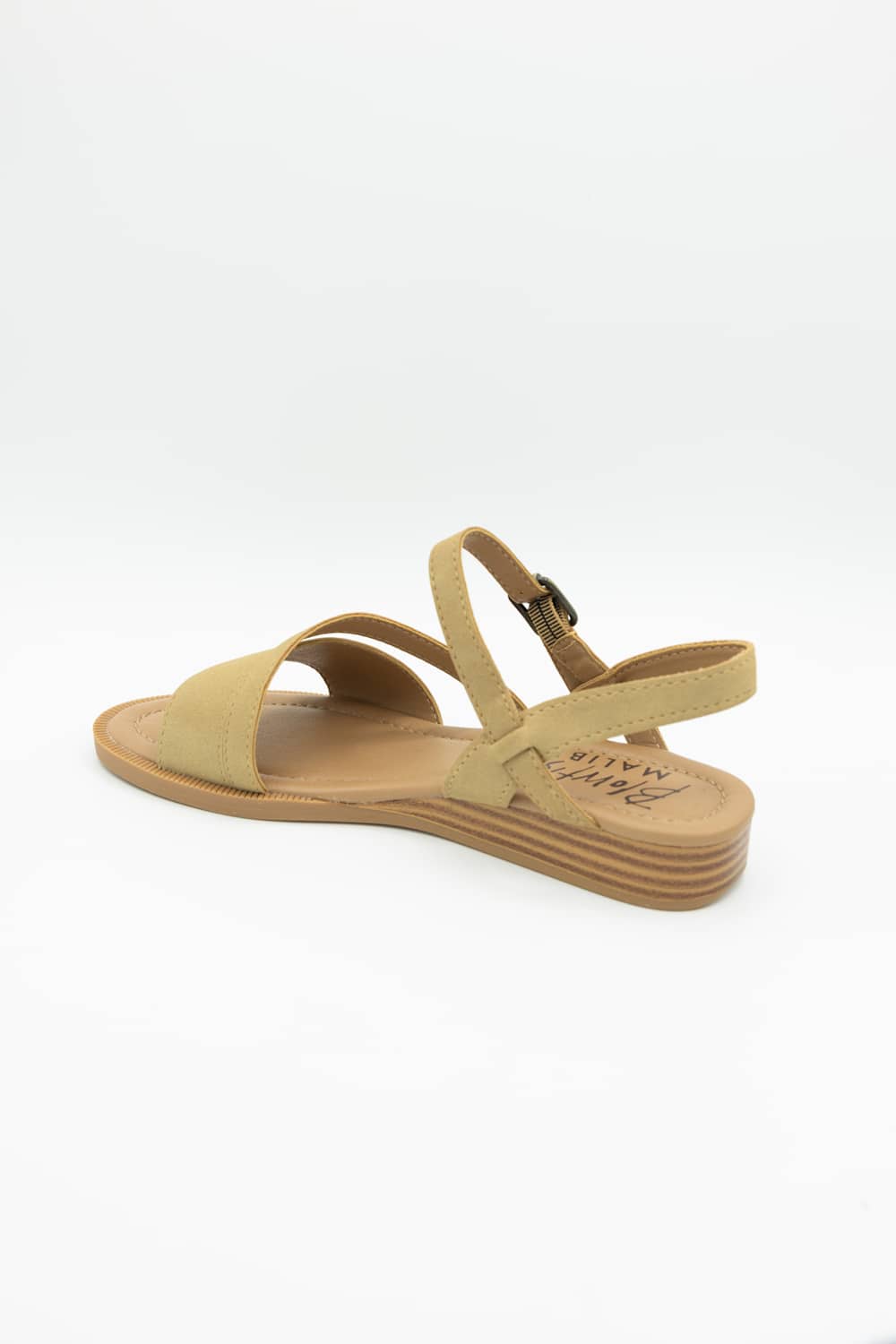 Blowfish Arrow Sandals for Women in Taupe