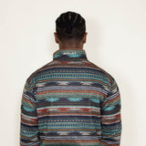 Ariat Caldwell Quarter Zip Sweater for Men in Multicolor
