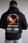 Ariat Eagle Hoodie for Men in Black