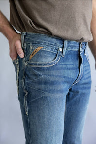 Ariat M4 Boundary Relaxed Bootcut Jeans for Men