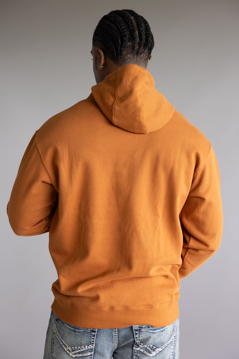 ARIAT Hoodie Sweatshirt Men’s XL American Original Shield Logo Pullover