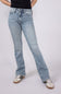 Axel Jeans Girls 7-16 Jolene Slim Bootcut Flare Jeans