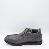 B52 by Bullboxer Chukka Boots for Men in Dark Grey