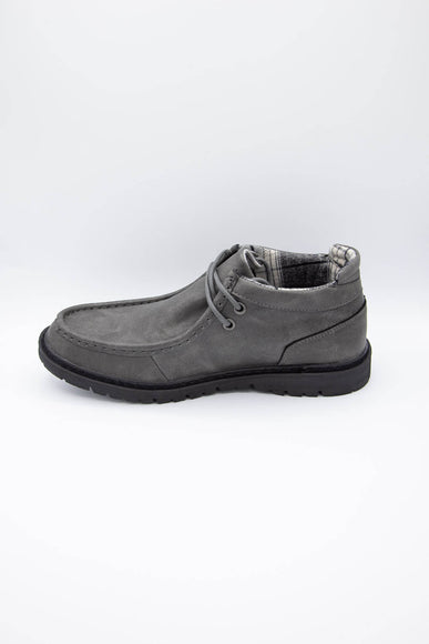 B52 by Bullboxer Chukka Boots for Men in Dark Grey
