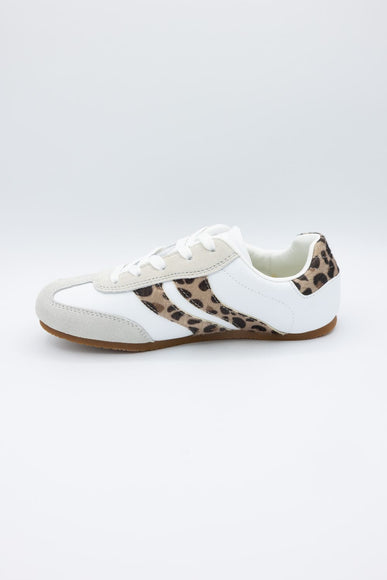 Berness Parisa Sneakers for Women in Leopard