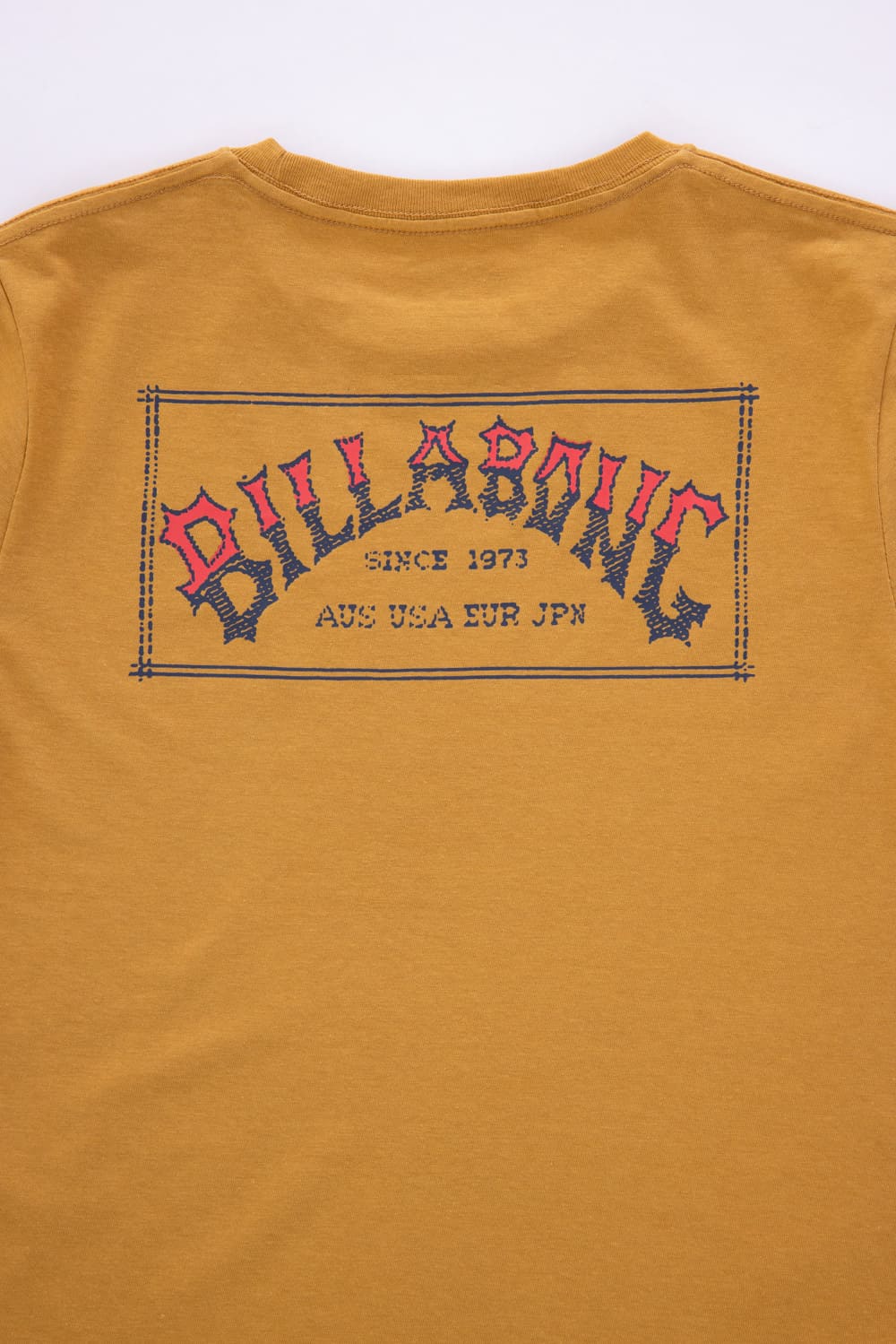 Billabong Youth Original Arch T-Shirt for Boys in Vintage