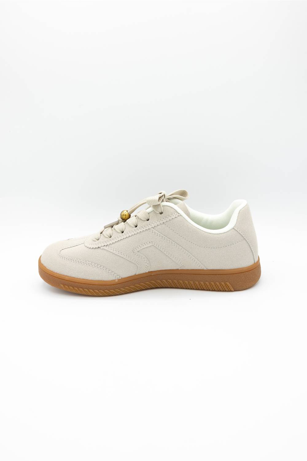 suede sneaker