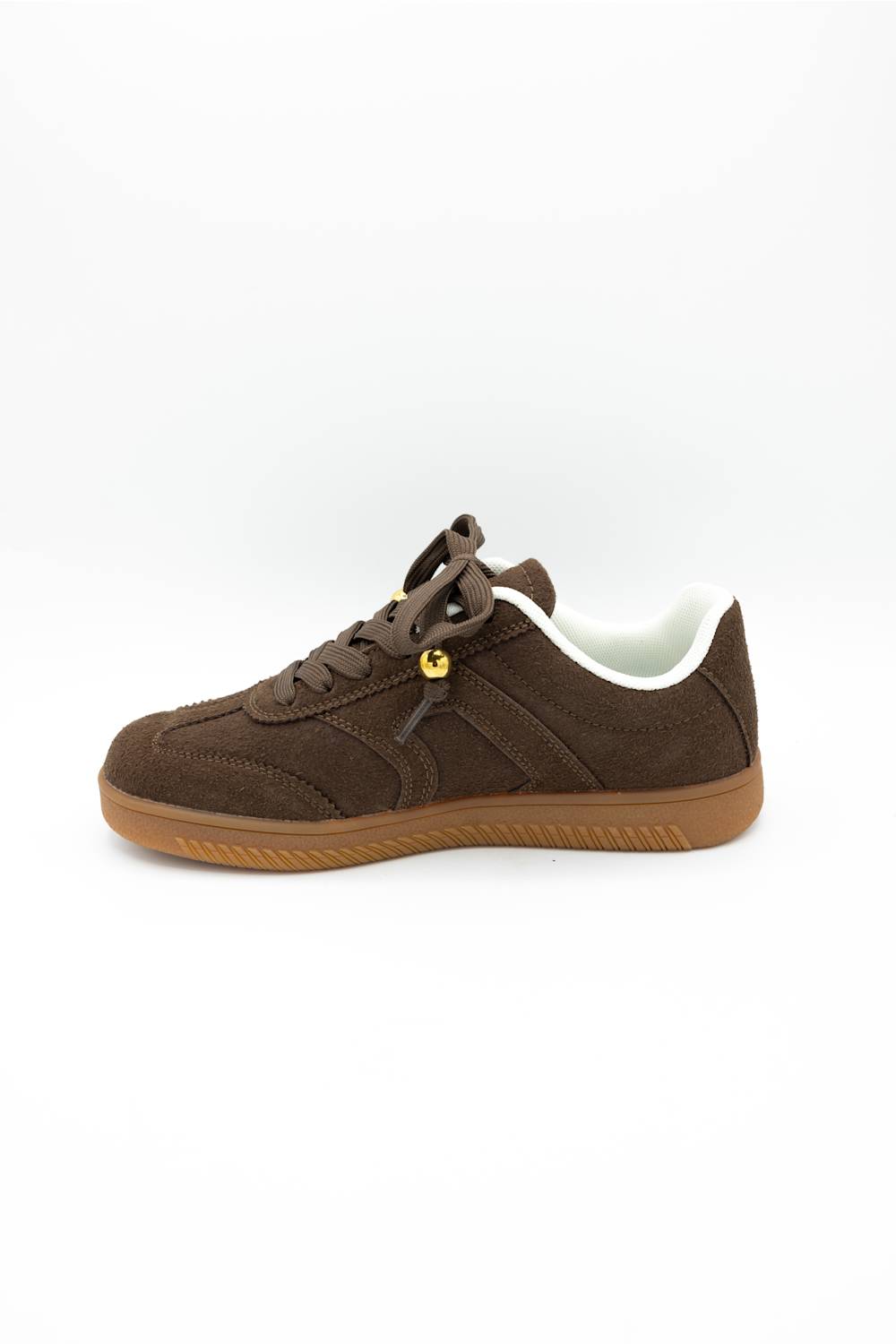 Berness Bryce Suede Sneakers for Women in Brown