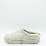 Beach by Matisse Zen Cloud Slippers for Women in Grey Oatmeal