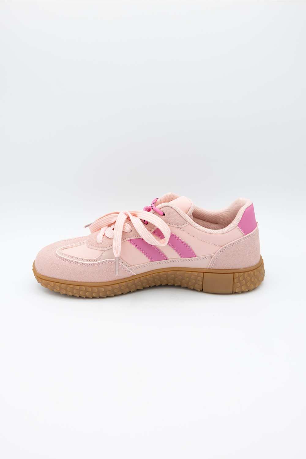 Berness Gillian Sneaker pink