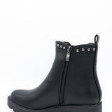 Berness Kira Booties for Women in Black