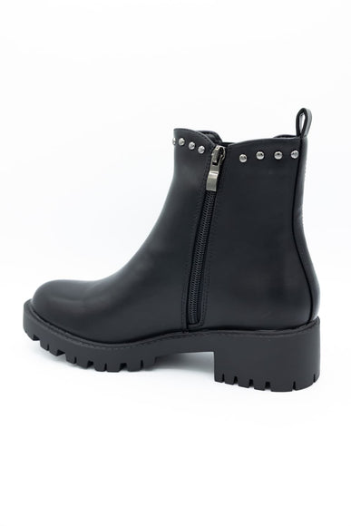 Berness Kira Booties for Women in Black
