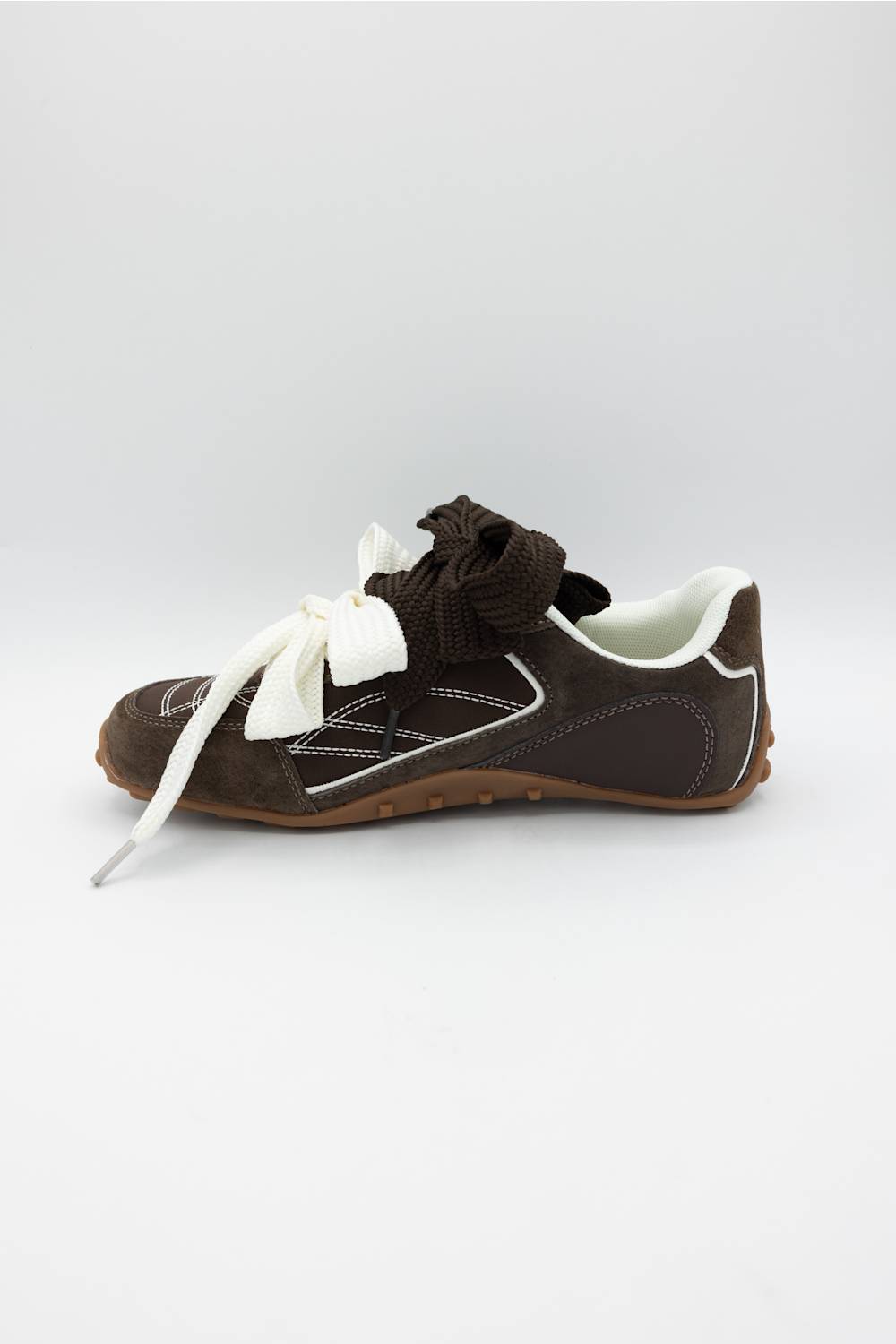 Berness Lacey Sneakers for Women in Brown