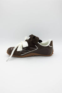 Berness Lacey Sneakers for Women in Brown