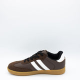 Berness Lisa Sneakers for Women in Brown | LISA02-BROWN