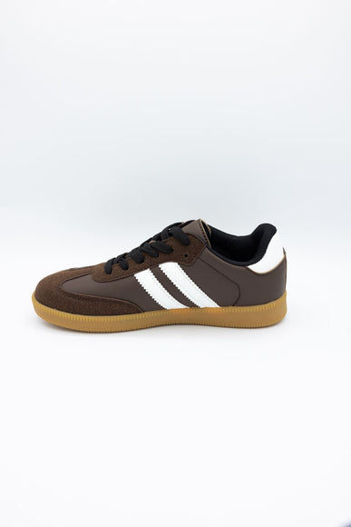Berness Lisa Sneakers for Women in Brown | LISA02-BROWN