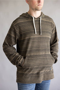 Billabong Flecker Diego Pullover for Men in Oatmeal