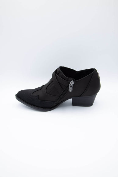 Blowfish Malibu Shoes Saloon Booties for Women in Black