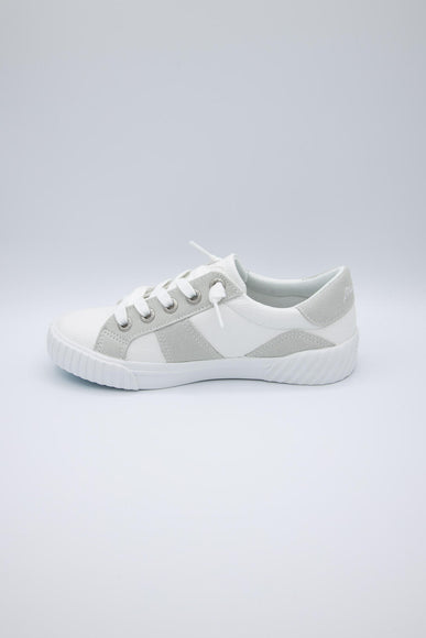 Blowfish Malibu Shoes Wave Sneakers for Women in White