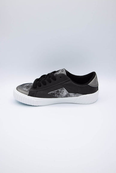Blowfish Malibu Shoes Willa Sneakers for Women in Black