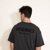 Brooklyn Cloth Original T-Shirt for Men in Dusty Black
