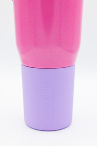 BruMate Resa 35 oz Tumbler in Cotton Candy