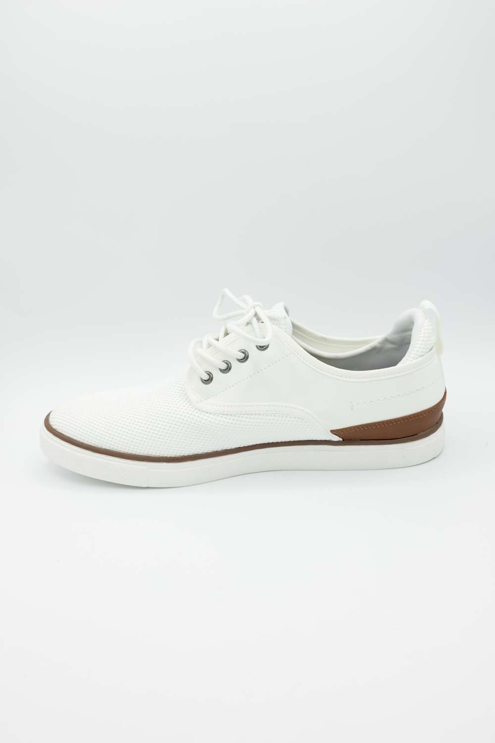Steve Madden Carter Shoes for Men in White
