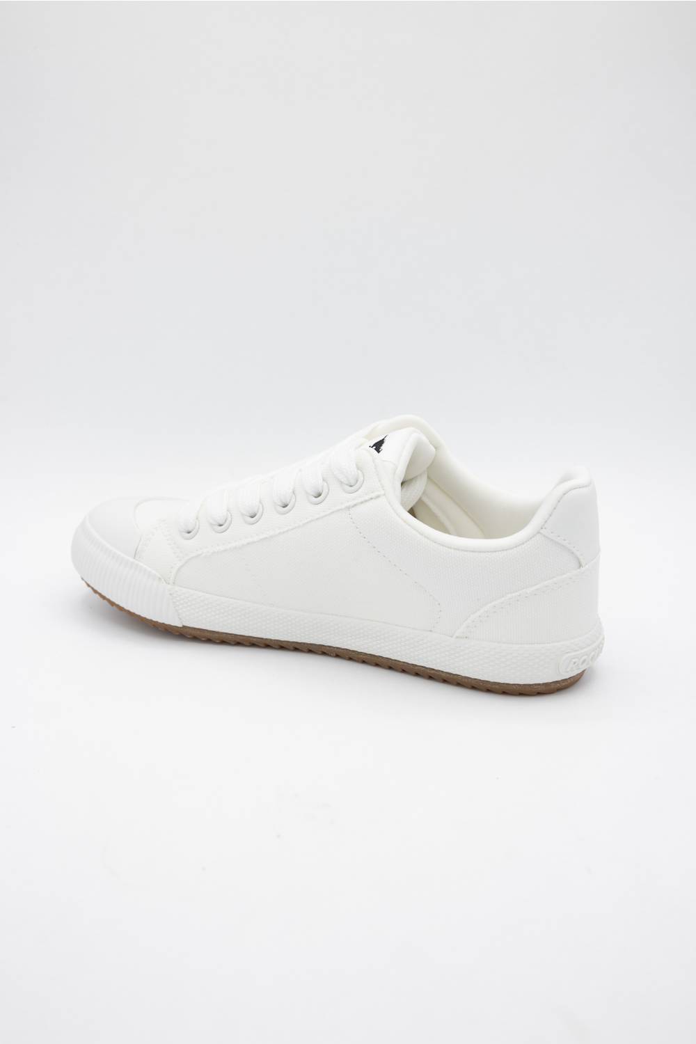 Rocket Dog Cheery Low Sneakers for Women in White | CHEERYLOW-WHITE