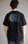 Carhartt C Graphic T-Shirt for Men in Black
