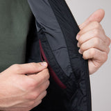 Carhartt Lightweight Insulated Vest for Men in Black