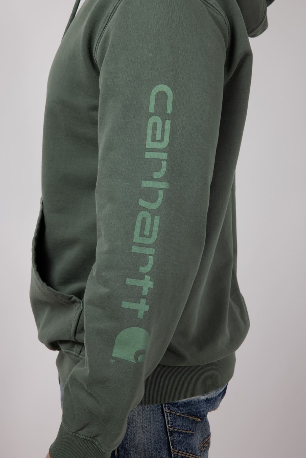 【Carhartt】 GARMENT DYEDFRENCH TERRY GRAPHICSWEATSHIRT Murdoch's – Carhartt - Men's Relaxed Fit Midweight Garment