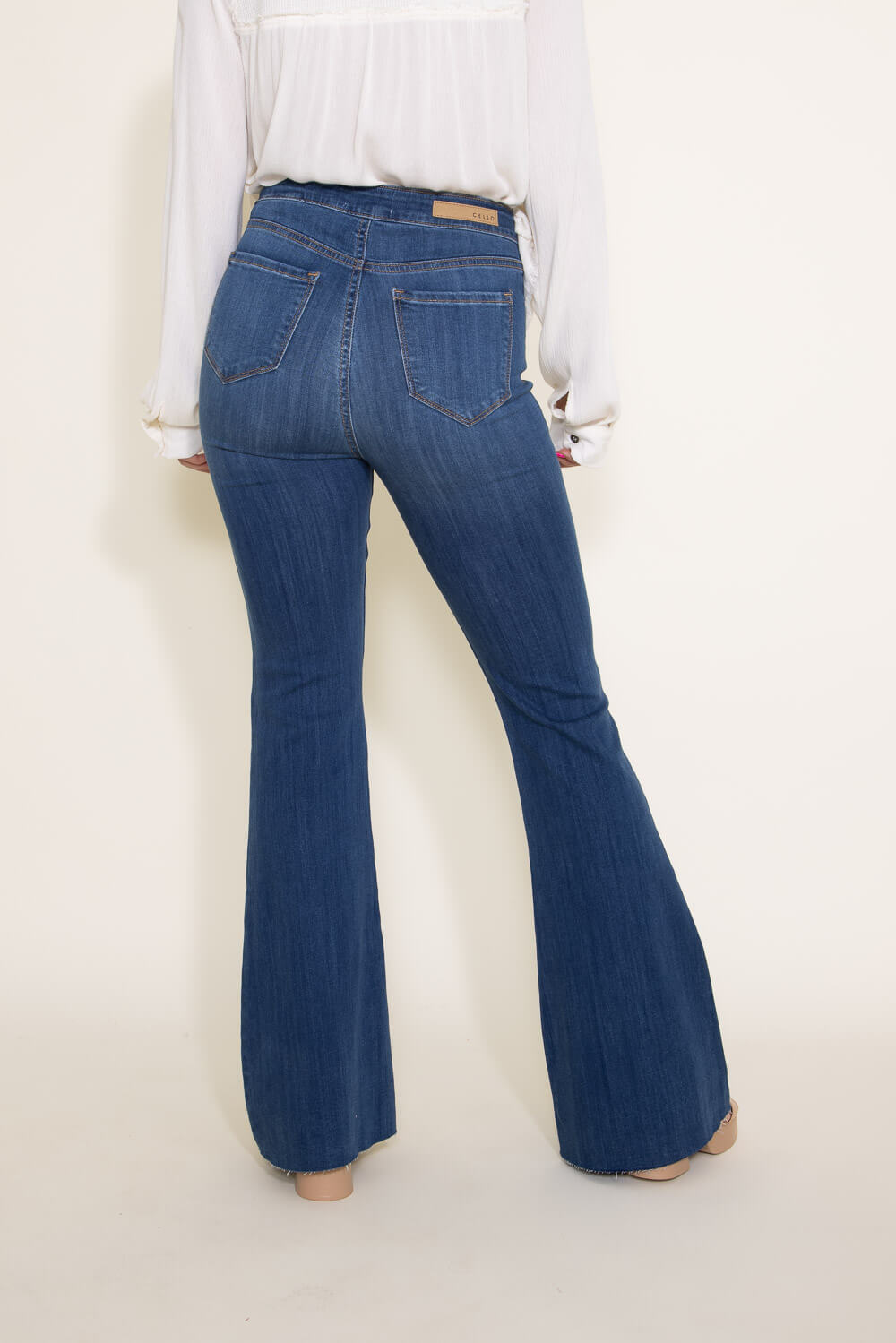 Skinny Jeans Pantalones Cello Mujer Amazon Pantalones Marca Cello