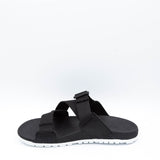 Chaco Lowdown Slide Sandals for Women in Black