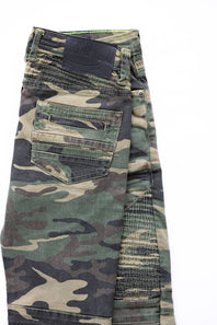 Cultura Boys Slim Fit Stretch Biker Jeans