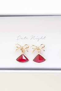 Holiday Earrings Gift Box Set