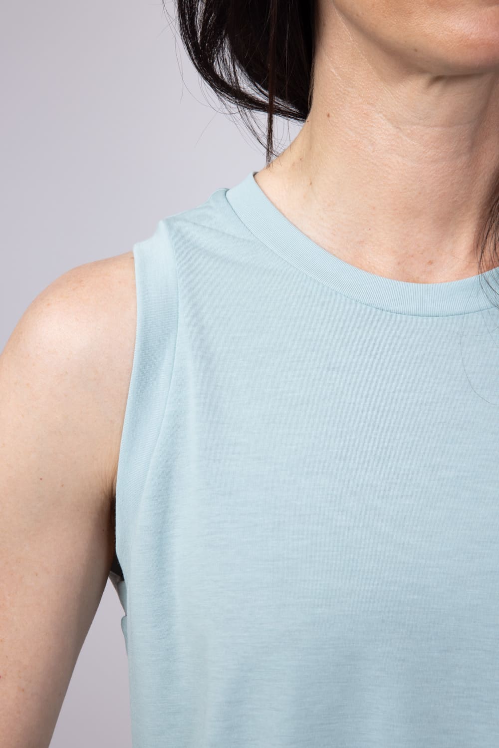 (取寄) フリーフライ レディース エレベート ライトウェイト タンク トップ - ウィメンズ Free Fly women Elevate Lightweight Tank Top - Women's Ocean Mist Free Fly Elevate Lightweight Tank Top for Women in Light