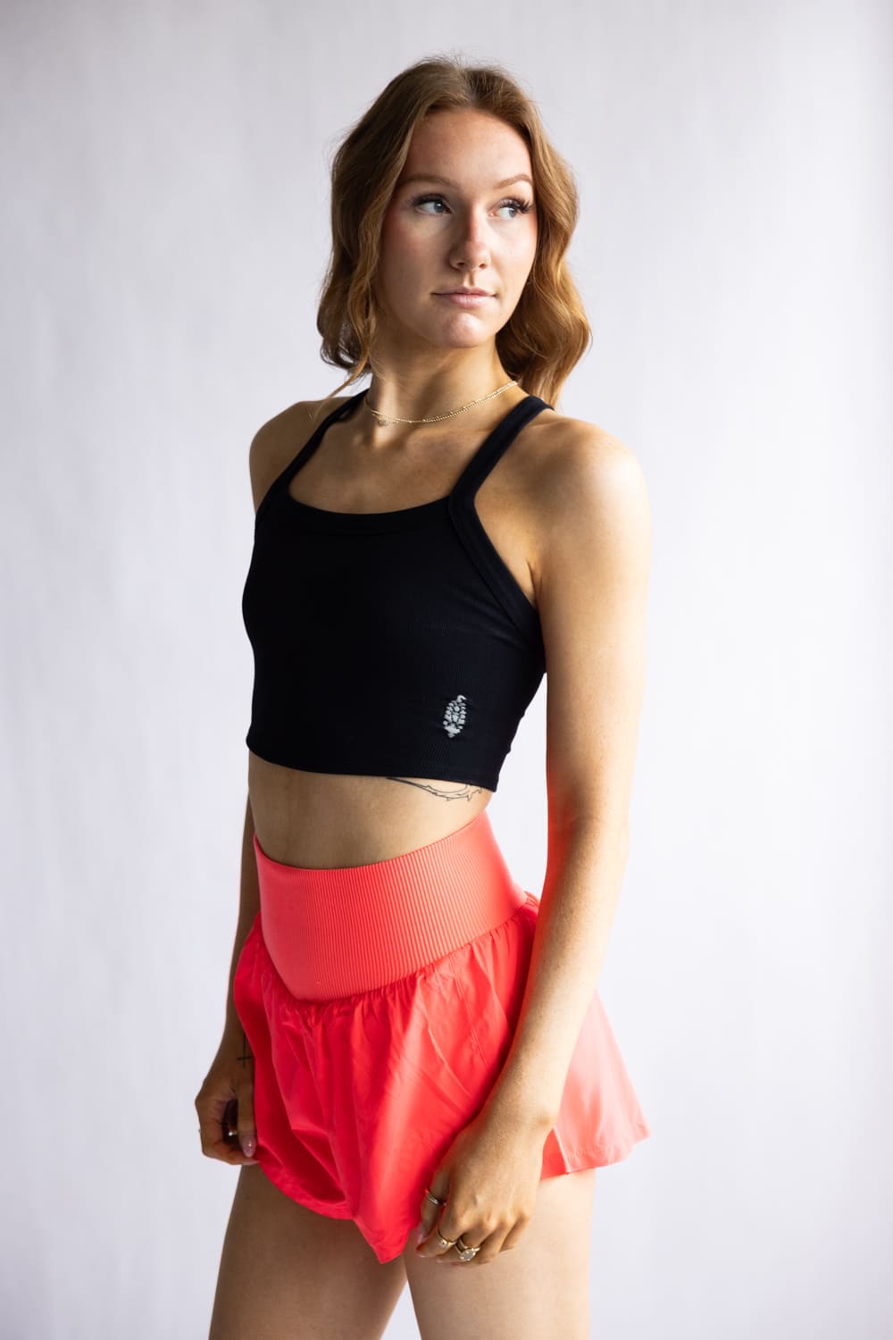 FP Movement We The Free All Clear Cami for Women in Black