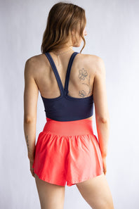 FP Movement We The Free All Clear Cami for Women in Midnight Navy