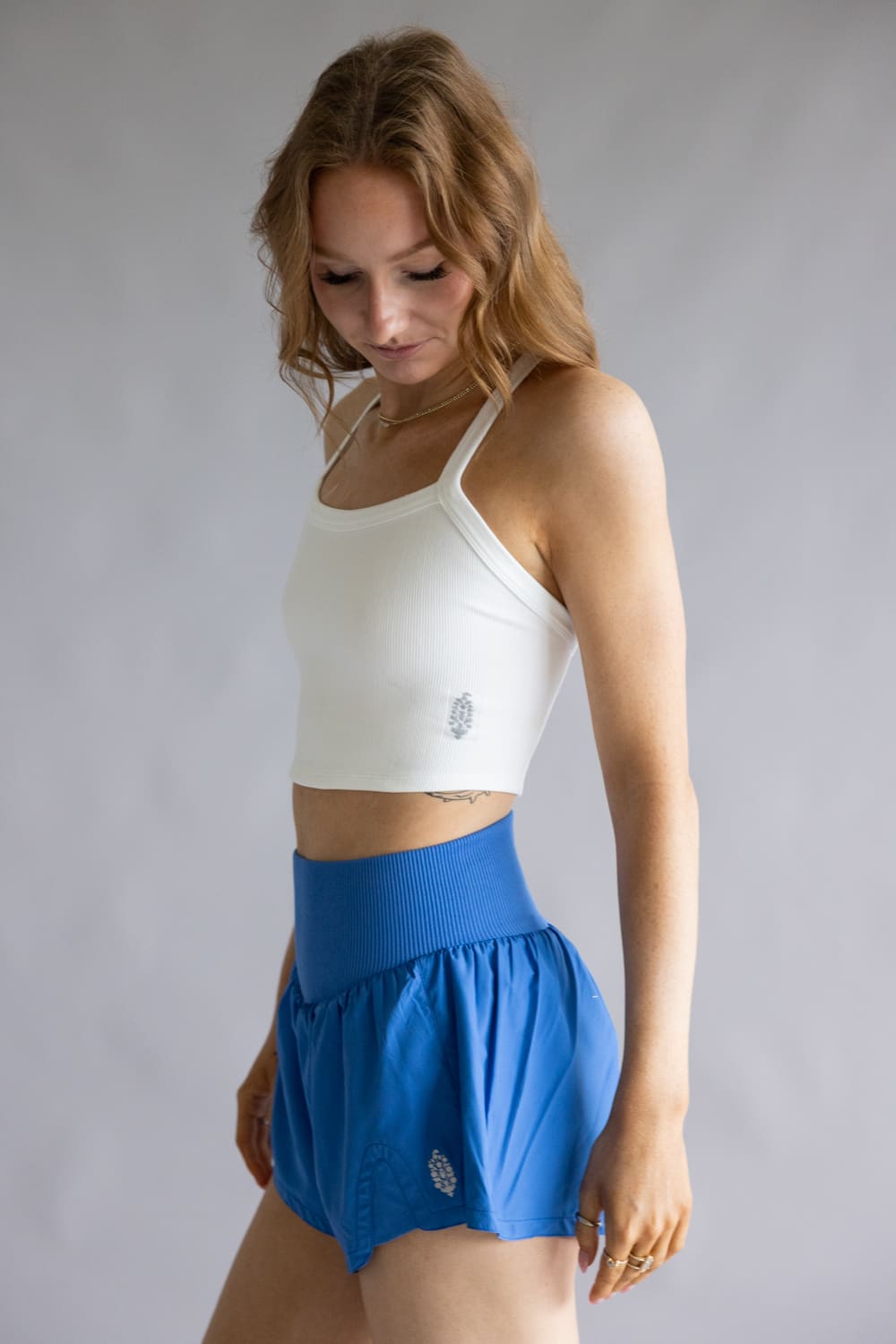 FP Movement We The Free All Clear Cami for Women in White