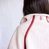 FP Movement Mountain ½ Zip Fleece for Women in Ballet Pink