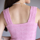Free People Intimately Love Letter Cami for Women in Pink