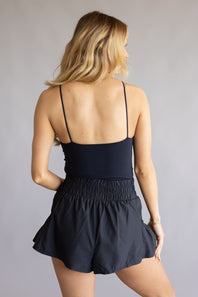 Free People Intimately Round Two Cami for Women in Black