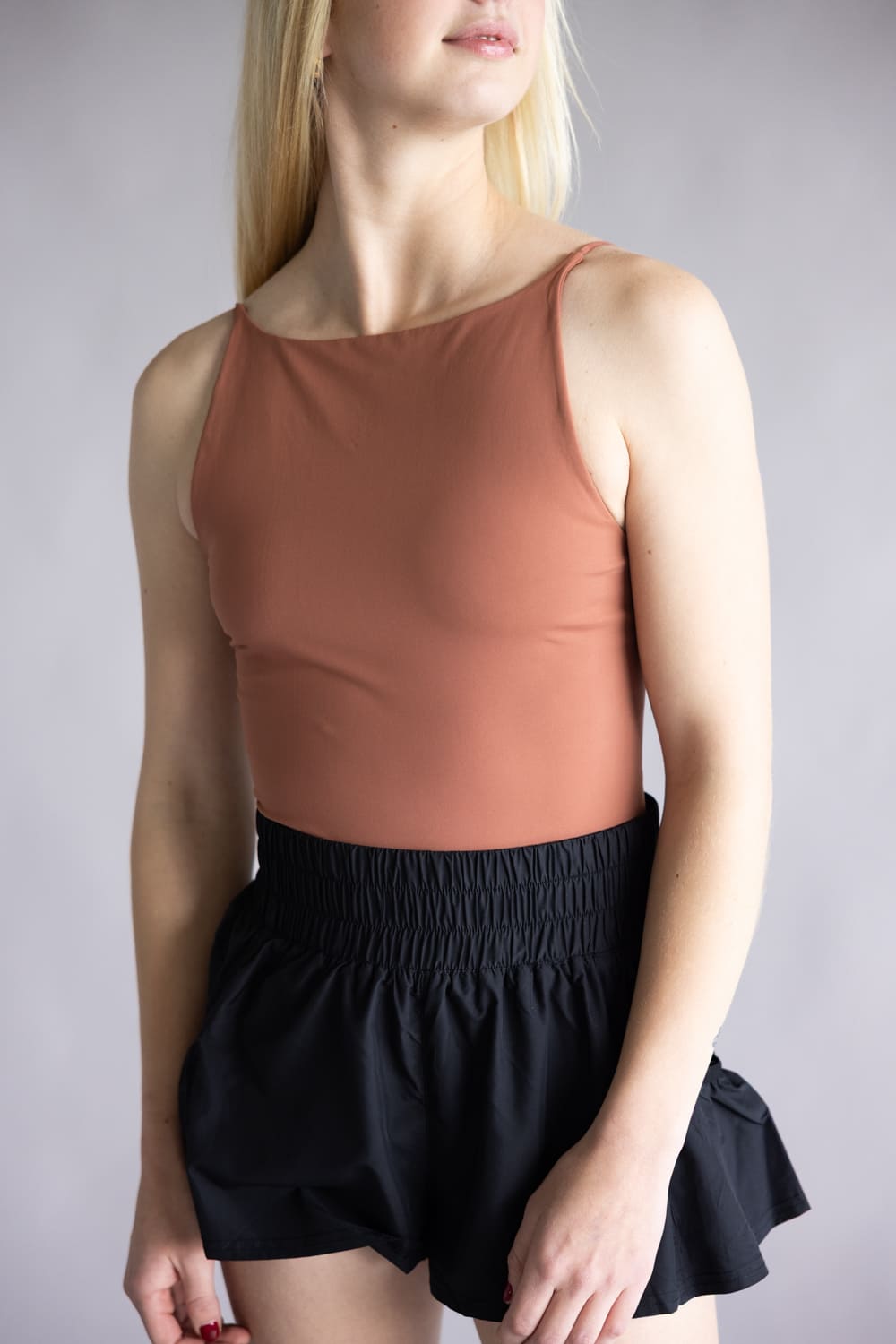 Free People Intimately Round Two Cami for Women in Canyon Sunset