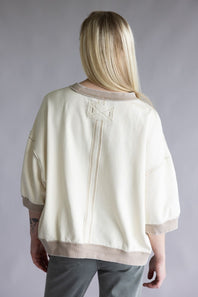 Free People We The Free Everything Pullover for Women in Nilla Cream