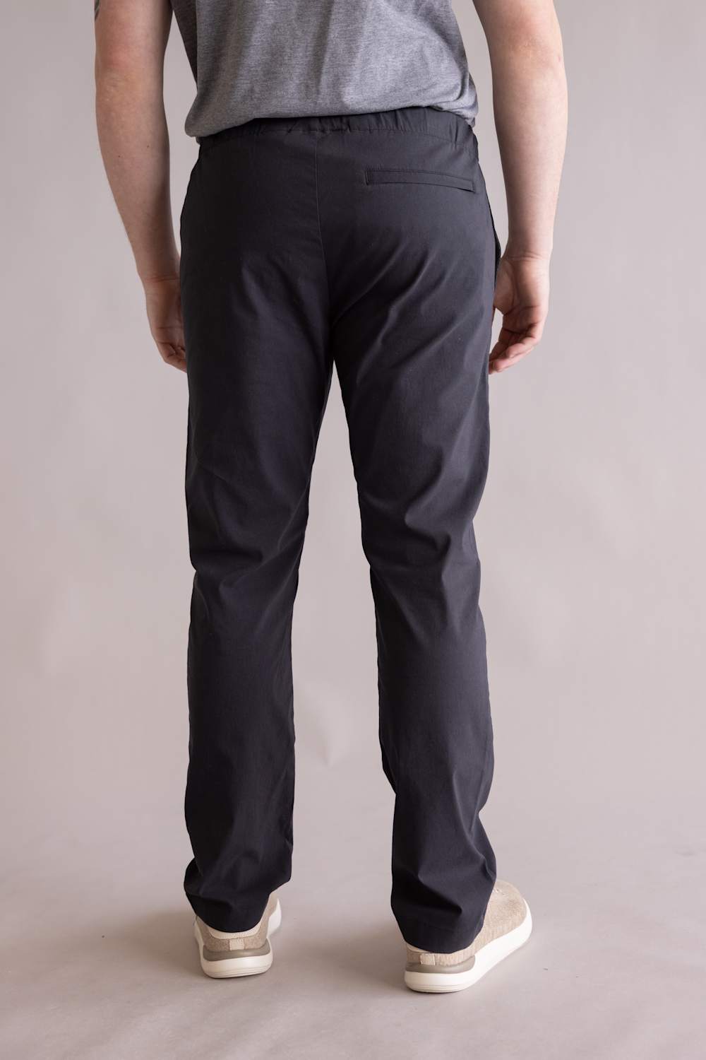 1897 Legends Tech Jogger Pants for Men in Black